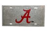 Alabama Crimson Tide License Plate
