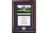 University of South Alabama Spirit Graduate Frame with Limited edition lithograph