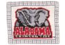 alabama crimson tide needlepoint pillow
