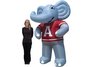 Alabama Big Al   Inflatable