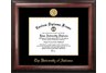 Alabama Crimson Tide Gold Embossed Diploma Frame