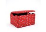 Alabama Crimson Tide Storage and Toy Box