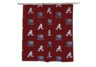 Alabama Printed Shower Curtain Cover 70