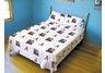 Alabama Sheet Set Full White
