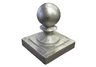 aluminum post balls