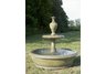 Anderson Fountain with Urn