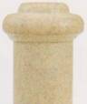 Antique Moccasin Cast Aluminum Furniture Finish