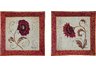 Regina Plates - Set of Two