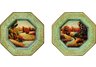 Green River Plates - Set of Two