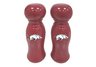 University of Arkansas Razorbacks Pepper Mill Set