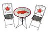 University of Arkansas Razorbacks Bistro Set