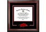 Arkansas Razorbacks Spirit Diploma Frame
