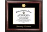 Arkansas Razorbacks Gold Embossed Diploma Frame