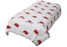 Arkansas White Comforter Full