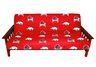 Arkansas Futon Cover