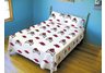 Arkansas Sheet Set Full White