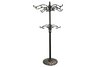 Antique Brass 8 Arm Hanger Tree
