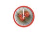 Tomato Wall Clock
