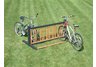 10 Position Bike Rack
