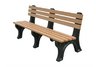 Econo-Mizer 6 Backed Bench