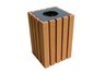 22 Gallon Trash Receptacle