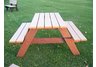 Econo-Mizer 4 Picnic Table
