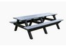 Econo-Mizer 8' Picnic Table