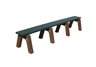 Landmark 8' Flat Bench