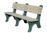 Park Classic 6 Backed Bench