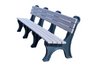Park Classic 8' Backed Bench