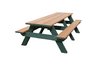 Standard 8' Picnic Table