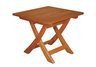 TERRACE MATES ASPEN Folding End Table / Square