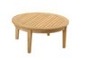 Atlantic Round Teak Coffee Table
