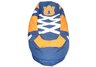 Auburn Tigers Bean Bag Boot