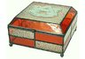 Auburn University Tigers Jewelry Box