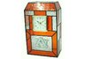 Auburn University Tigers Desk Clock
