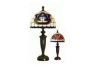 Auburn University Tigers Tiffany Desk Lamp
