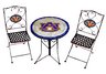 Auburn University Tigers Bistro Set