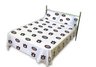 Auburn Sheet Set Full White