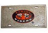 Auburn Tigers License Plate
