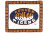 Auburn Tigers Throw Pillow