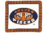 auburn tigers throw pillow