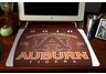 Auburn National Championship with AU Logo Deskpad