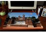 Auburn Samford Hall Deskpad