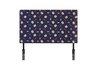 Auburn Tigers Twin Headboard