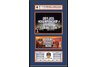 Auburn Tigers 2010 BCS Champions Ticket Frame Jr.