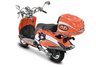 Auburn University Crossrunner Scooter