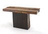 Autumn Ride Slate Console