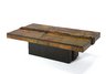 Autumn Ride Slate Cocktail Table