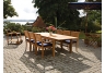 Avant Teak Expansion Table